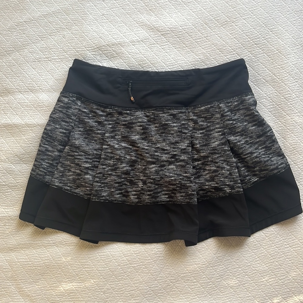 Lululemon Pace Rival Skort - Picture 2 of 5
